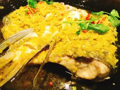 山寨鱼头王-阿瓦山寨(信地店)