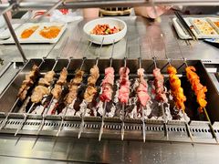 -白玉·朝鲜族烤串(南山店)