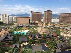 -三亚湾红树林度假世界(木棉酒店)