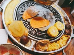 -海之屋韩式烤肉(海棠68环球美食街店)
