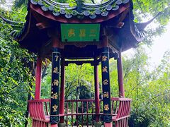 -杭州西湖风景名胜区-三生石