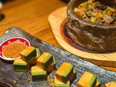 -敏珠拉姆藏餐·南京厨房(富春江东街店)