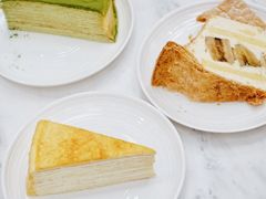 原味千层蛋糕-Lady M(沙田新城市广场店)