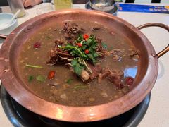 -福寿斋·老北京铜锅涮肉·烤鸭(顺义总店)