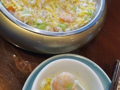 -姜家味锅贴小海鲜