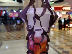 草莓鲜橙茉莉-眷茶(赛格国际购物中心店)