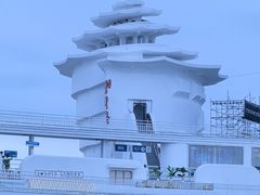 -北戴河碧螺塔海上酒吧公园