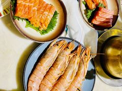 -喜庭海鲜自助(来福士店)