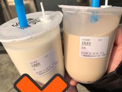 -兰熊鲜奶(西直门凯德mall店)