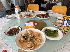 -碧海银沙海鲜餐厅(恒大海上威尼斯店)