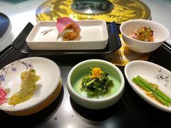 冷菜五碟-松云泽
