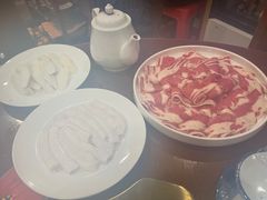 -老北京羊蝎子火锅(光荣道店)