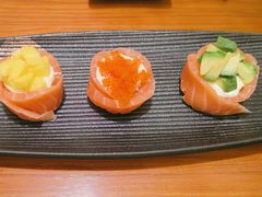 -俊屋料理·烧鸟·寿司·日泰融合菜(星际云汇店)