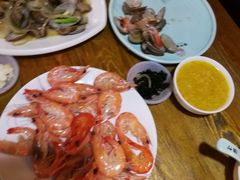 -南海渔家•海鲜•正宗海南菜(海棠湾店)