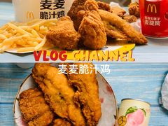 -麦当劳(农光里店)
