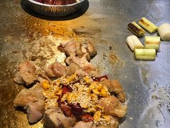 宫保鸡排-57度湘(王府井10F店)