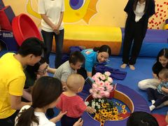 -月星环球港赢在起点早教中心·亲子托班早教体验课儿童兴趣班逻辑思维专注力幼小衔接(普陀中心)