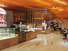-济南鲁能贵和洲际酒店-第六层自助餐厅
