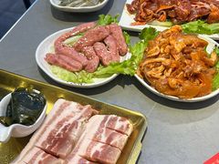 -外婆掌柜·东北家庭烤肉(托乐嘉店)
