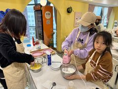 -千浔一暖DIY蛋糕烘焙(人民大学店)