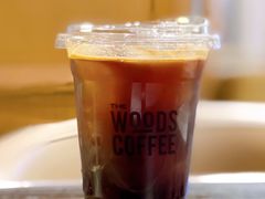 -THE WOODS 简餐 (国贸商城店)