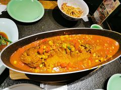 -北平盛世·新京菜·北京烤鸭(劲松·双井店)