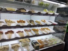 自助取餐区-搓火大都会(广安门总店)