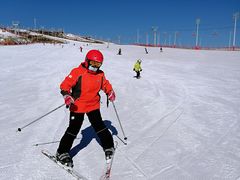 -大同万龙白登山国际滑雪场