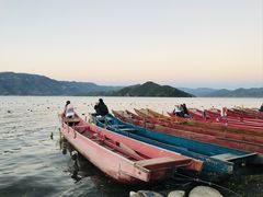 -丽江泸沽湖景区