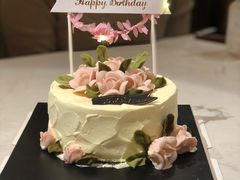 -杜哈夫DOUX RÊVE·生日蛋糕(日月光店)