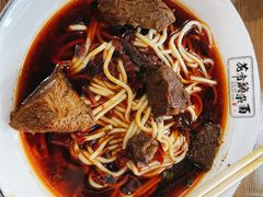 -花市豌杂面(民生路店)