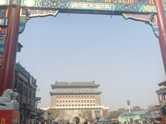 -北京前门大栅栏