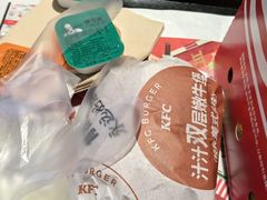 -肯德基(嘉善路地铁站店)