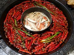 -蜀大侠火锅(建设路第五大道店)