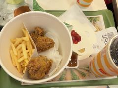 -麦当劳(世纪汇广场店)