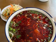 -清真磨沟沿老字号牛肉面(总店)
