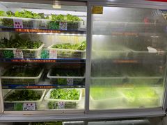 -黔府豆米火锅野菜馆(南马店)