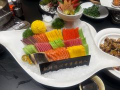 -新天明砂锅鱼头煲