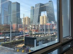 -朝阳区图书馆(小庄店)