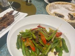 -巴扎美食·新疆菜·西域歌舞表演餐厅(新疆大厦店)