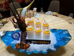 -海鲨湾海鲜会馆(百家湖1912店)