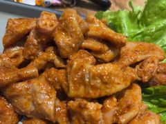 -齐函杨佳清真烤肉(鑫海店)