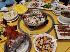 -将军陂美食山庄·瓦缸炭烧鸡