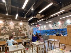 大堂-东排食堂长沙小吃大排档(五一广场店)