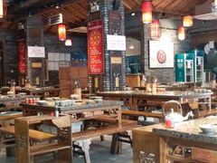 大堂-重庆渝达老火锅(春熙路店)