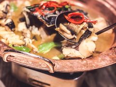 -深巷家味馆.湖北头牌红烧鱼头拌饭(黄陂店)