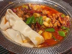 -楼兰新疆菜(江宁万达店)