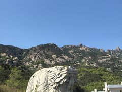 -崂山巨峰游览区