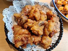 蒜香排骨-兔爸私家小厨(新北万达店)