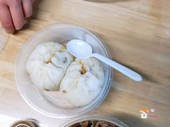 猪肉大葱包子-姚记炒肝店(鼓楼店)